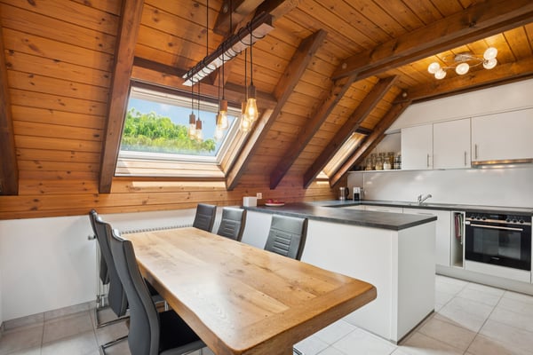 Sanierte Maisonettewohnung in ruhigem Wohnquartier 2