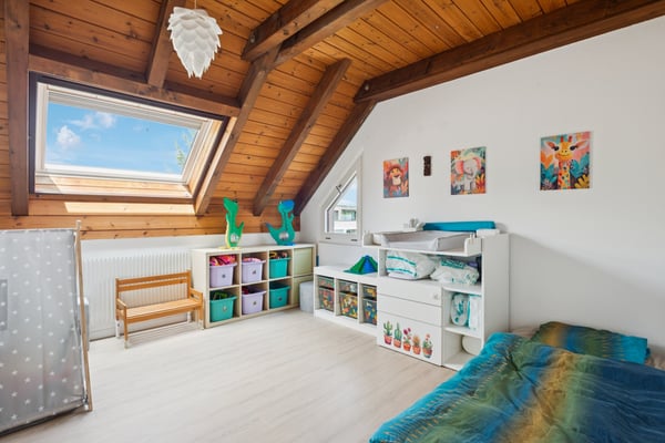 Sanierte Maisonettewohnung in ruhigem Wohnquartier 4