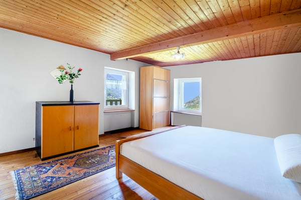 Casa unifamiliare con splendida vista su lago e montagne 6