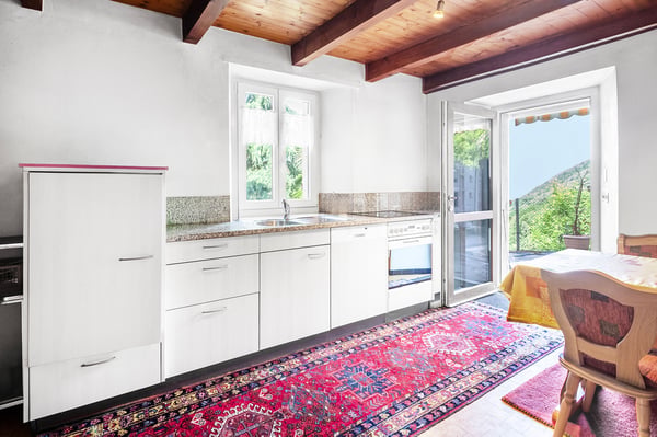 Casa unifamiliare con splendida vista su lago e montagne 5