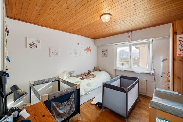 Duplex de 5.5 pièces à Saxon 5