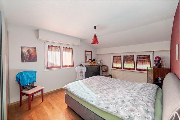 Duplex de 5.5 pièces à Saxon 4