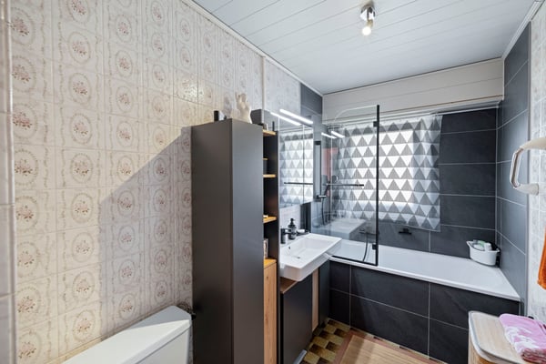 Duplex de 5.5 pièces à Saxon 6