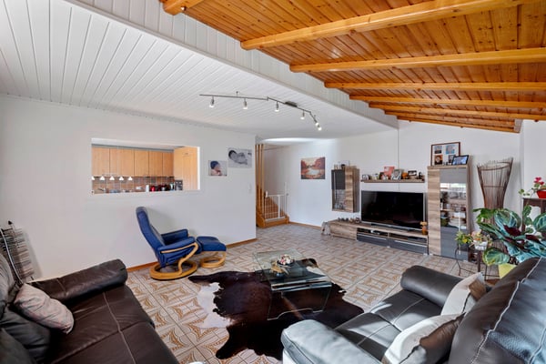 Duplex de 5.5 pièces à Saxon 1