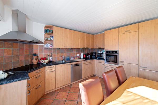 Duplex de 5.5 pièces à Saxon 3