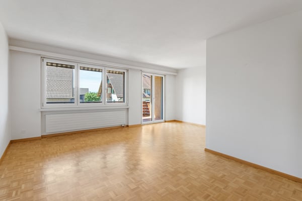 Altbauwohnung mit sonniger Ausrichtung an begehrter Lage 1