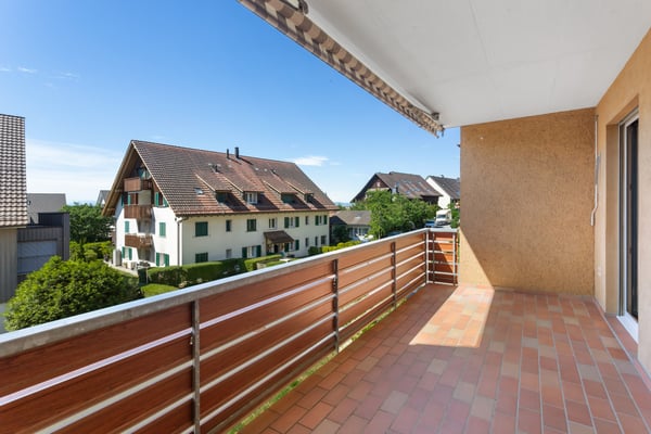 Altbauwohnung mit sonniger Ausrichtung an begehrter Lage 7
