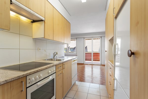 Altbauwohnung mit sonniger Ausrichtung an begehrter Lage 6