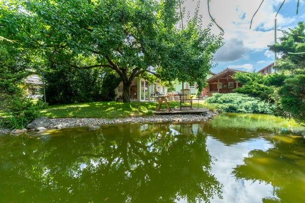 Charmantes Einfamilienhaus mit Garten und Wellness-Oase 11