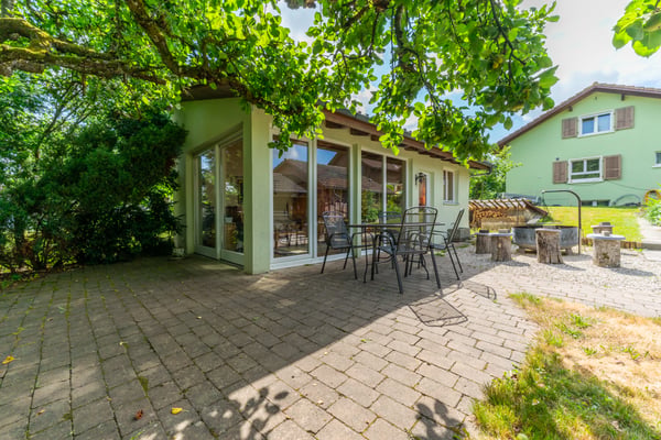 Charmantes Einfamilienhaus mit Garten und Wellness-Oase 7