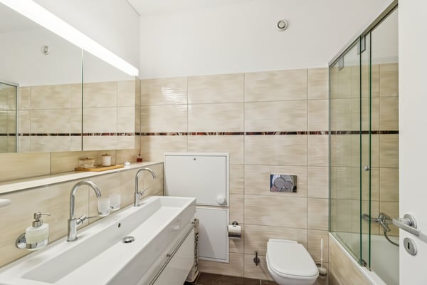 Wohnen mit Loft-Charakter: Lichtdurchflutete Maisonette mit Galerie 4