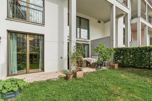 Wohnen mit Loft-Charakter: Lichtdurchflutete Maisonette mit Galerie 6