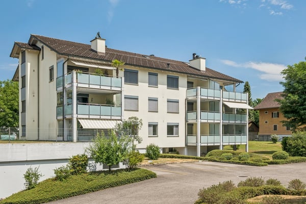 Ein Zuhause zum Aufblühen - Maisonette mit Cheminée und Garten 12