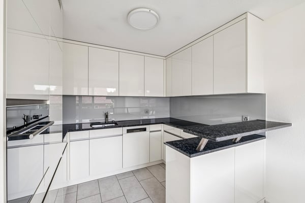 Ein Zuhause zum Aufblühen - Maisonette mit Cheminée und Garten 5
