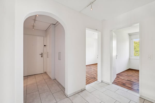 Ein Zuhause zum Aufblühen - Maisonette mit Cheminée und Garten 4