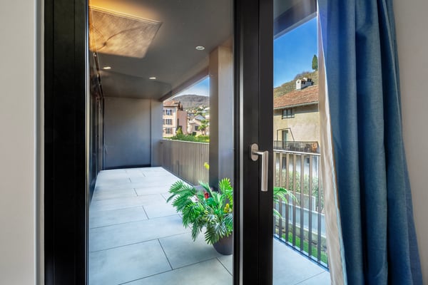 Appartamento di stile in condominio con piscina 10