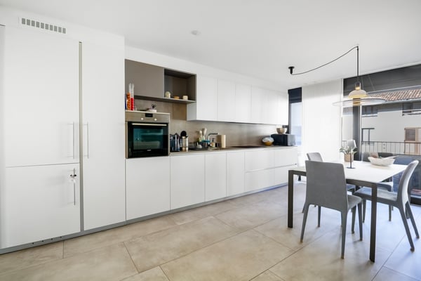 Appartamento di stile in condominio con piscina 2