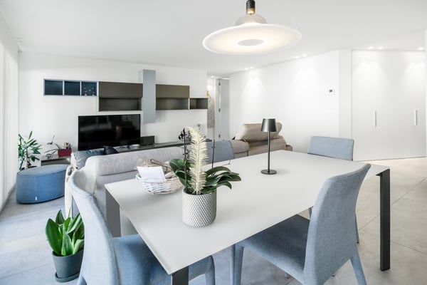 Appartamento di stile in condominio con piscina 3