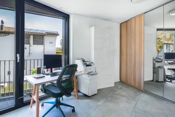 Appartamento di stile in condominio con piscina 7