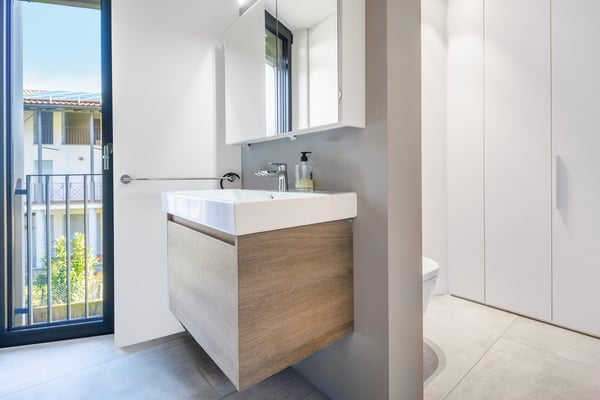 Appartamento di stile in condominio con piscina 9