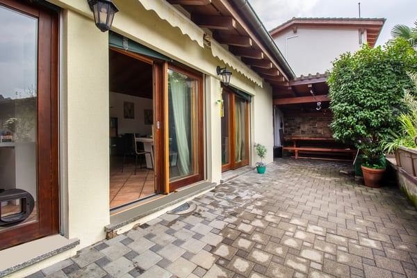 Spazio e libertà in questa ampia casa unifamiliare 6