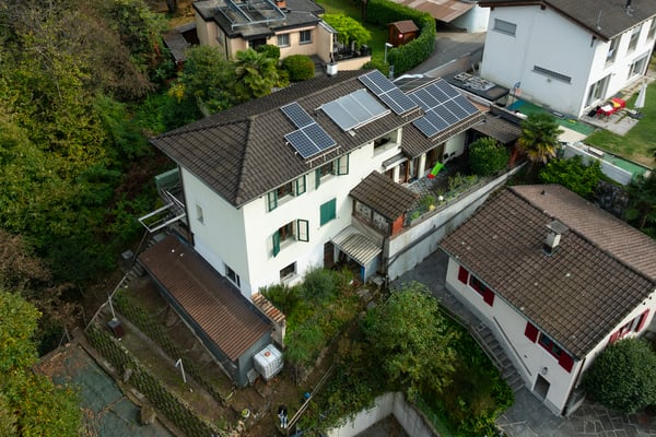Spazio e libertà in questa ampia casa unifamiliare 1