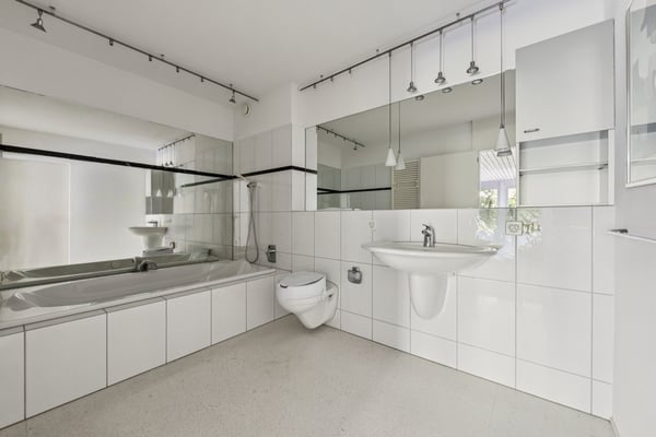 Terrassenwohnung mit Weitsicht -meine Art zu wohnen 12