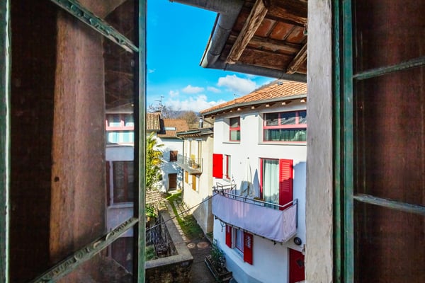 Progetto immobiliare con due unità nel cuore di Purasca 6