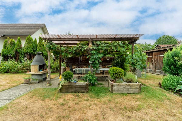 Charmante Eigentumswohnung mit Gartenanteil und Blick ins Grüne 10