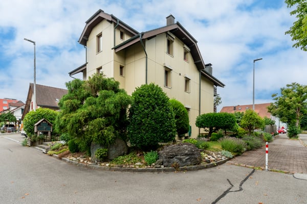 Charmante Eigentumswohnung mit Gartenanteil und Blick ins Grüne 8
