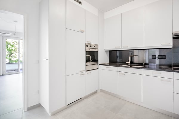 Elegante spazio abitativo o professionale con ampia terrazza in pos... 3