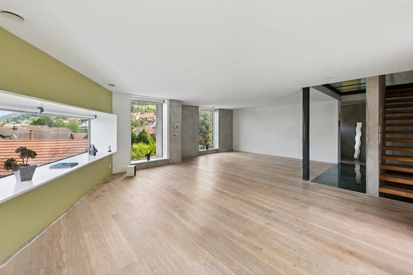 Gediegen wohnen in einer modernen 7.5-Zimmer-Villa 2