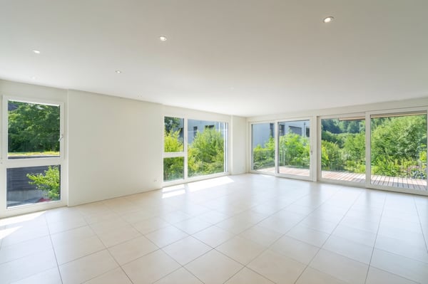 Modernes Wohnen in naturnaher Lage - stilvolle Etagenwohnung in der... 2