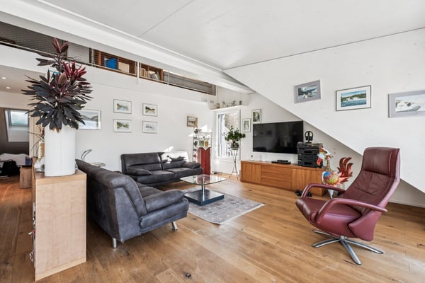 Modernes Wohnen mit Blick in die Bergwelt 3