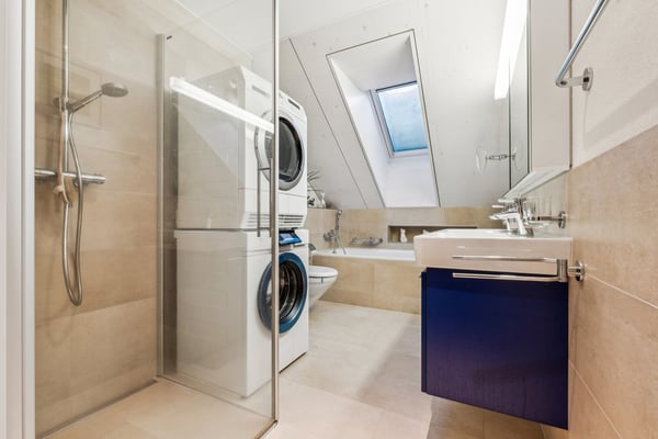 Modernes Wohnen mit Blick in die Bergwelt 7