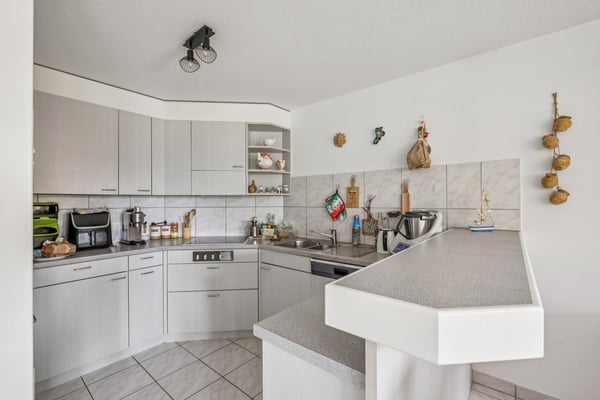 Grosszügige Terrassenwohnung mit beeindruckender Aussicht 4