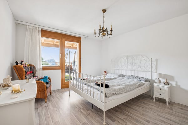 Grosszügige Terrassenwohnung mit beeindruckender Aussicht 5