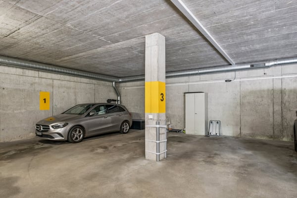 Grosszügige Terrassenwohnung mit beeindruckender Aussicht 9