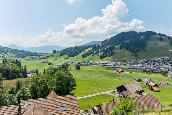 Grosszügige Terrassenwohnung mit beeindruckender Aussicht 8
