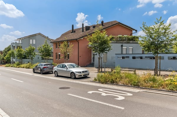 Der Luxus kurzer Wege 6