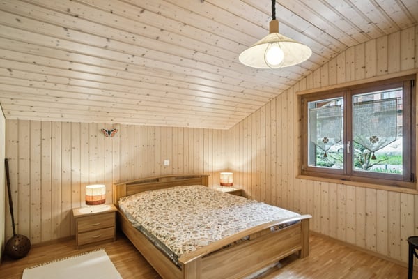 Chalet familial dans un cadre paisible et authentique 10