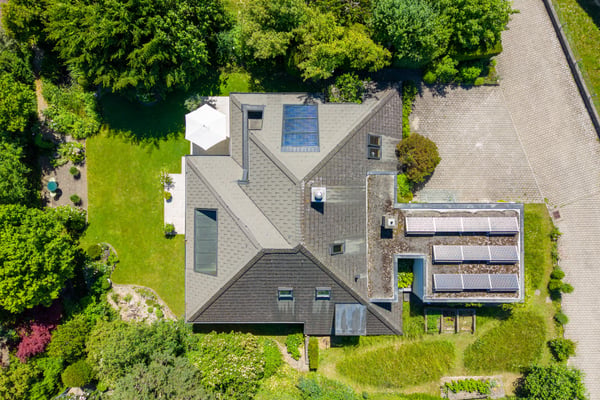 Lichtdurchflutetes Einfamilienhaus mit Galerie und idyllischer Gart... 10