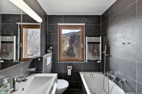 Magnifique appartement style chalet 7
