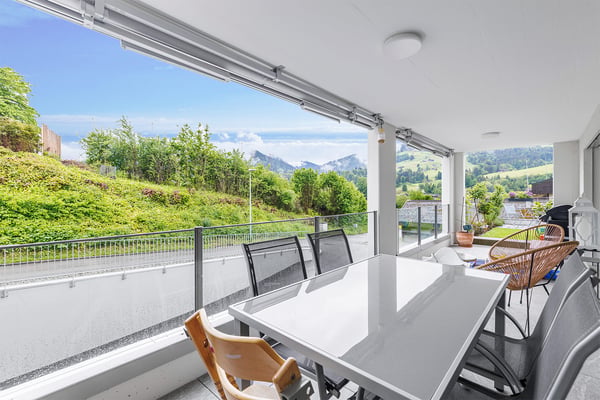 Hier spielt das Familienleben im Garten 6