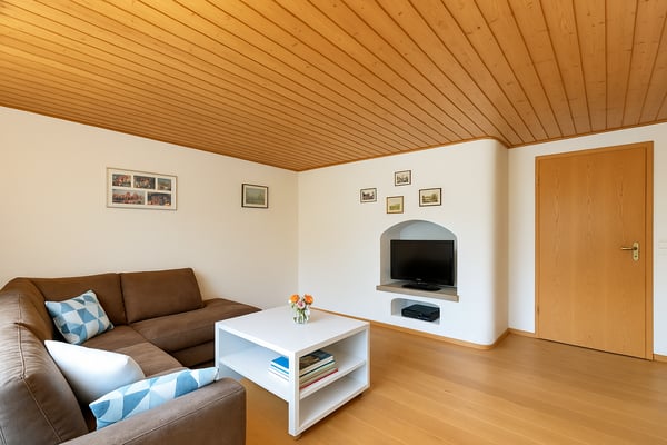 Familienidylle mit Alpenpanorama und viel Platz zum Leben 3