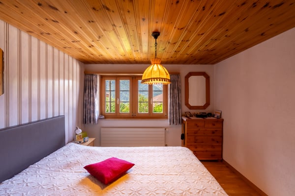 Familienidylle mit Alpenpanorama und viel Platz zum Leben 6