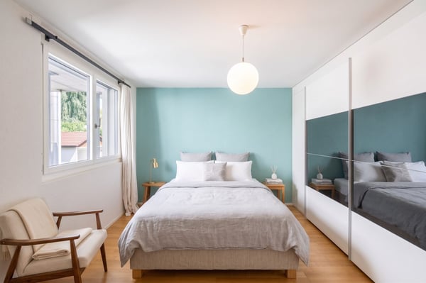 Moderne 4.5-Zimmer-Maisonette mit grosszügigen Balkonen 5