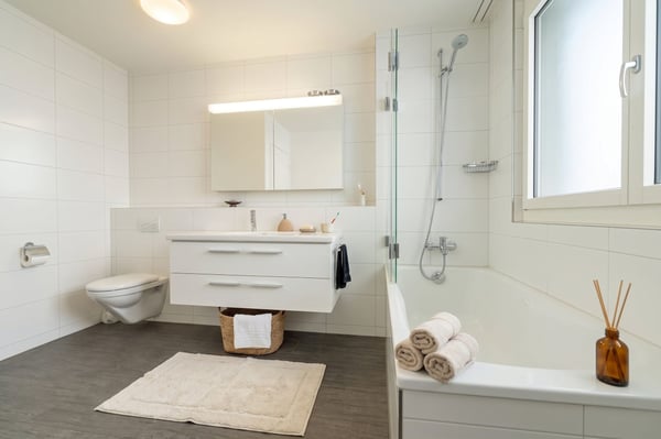 Moderne 4.5-Zimmer-Maisonette mit grosszügigen Balkonen 6