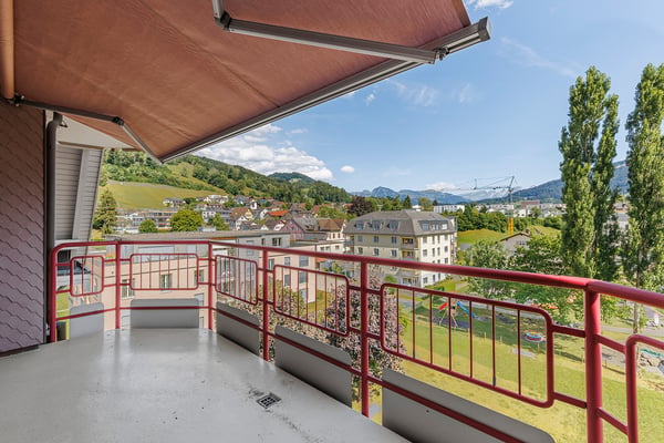 Kurze Wege und viel Platz zum Wohnen 4