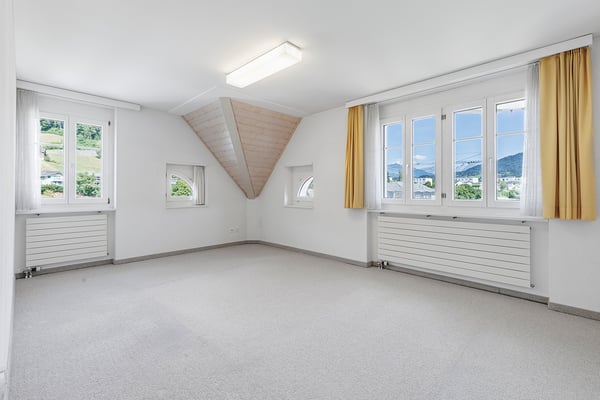 Kurze Wege und viel Platz zum Wohnen 6
